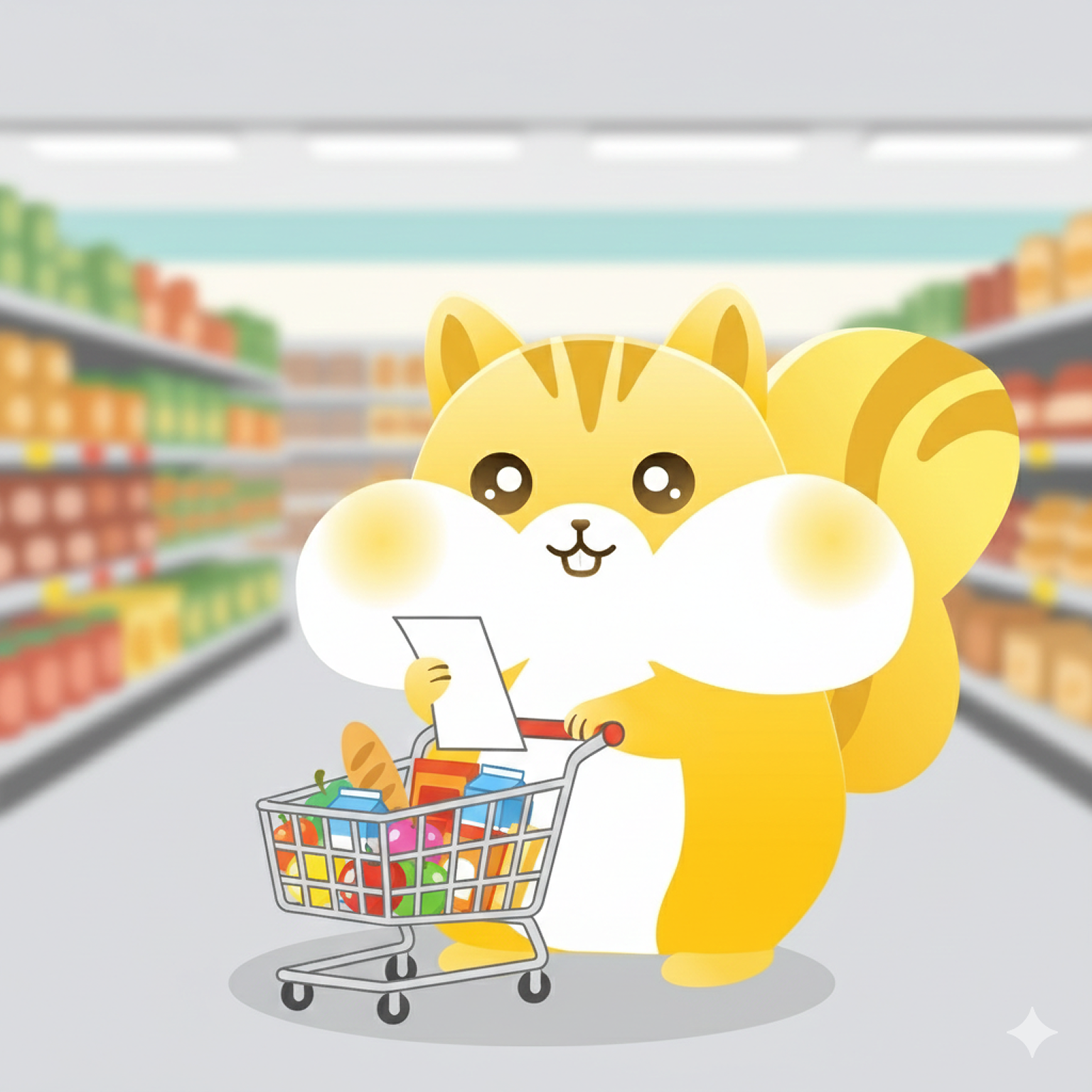 Shopping List